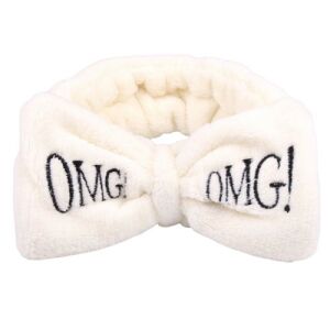 WGW Kozmetikai Hajpánt OMG - Vajszín 141504409 - Fejpánt