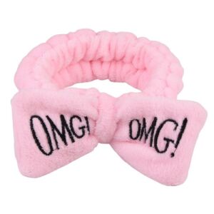 WGW Kozmetikai Hajpánt OMG - Rózsaszín 141504419 - Fejpánt