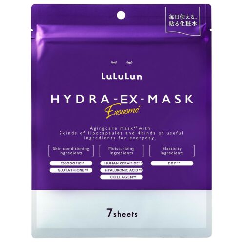 Lululun Hydra-EX-Mask Exome Arcmaszk 150ml 7db 141504645 