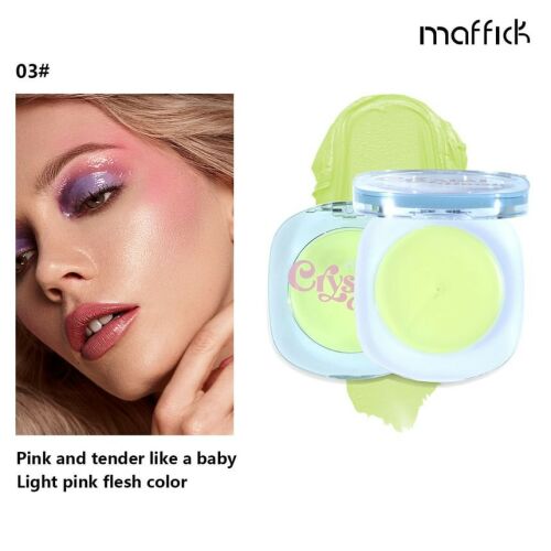 Maffick Clear Crystal Color Changing Arcpirosító #03 Light Pink 141504701 - Pirosító