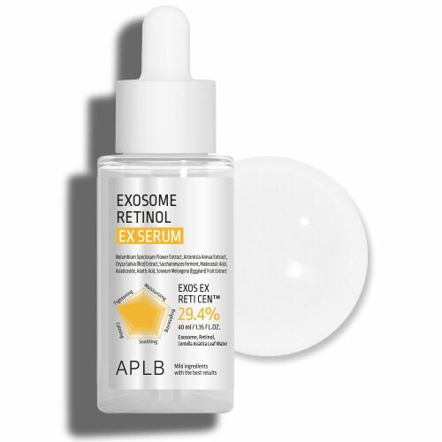 APLB Exosome Retinol EX Ampoule Szérum 40ml 179114751 - Arcszérum
