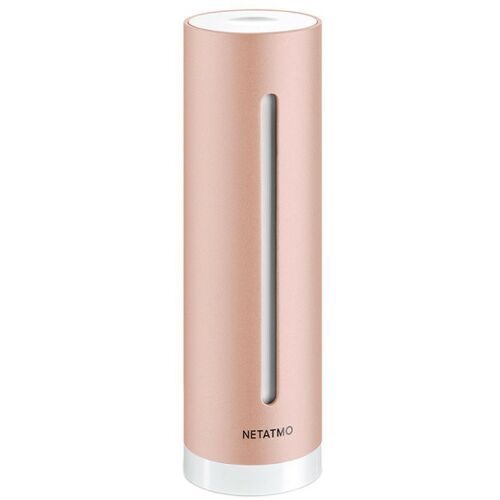 Netatmo Healthy Home Coach Inteligentny Monitor Klimatu Wewnętrznego