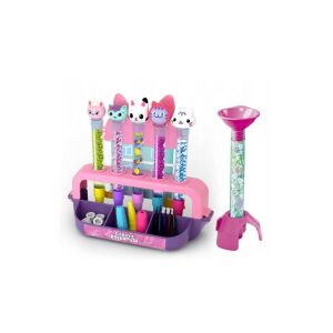 Clementoni Gabi Babaháza Tollkészítő laboratórium - kibontva - Clementoni