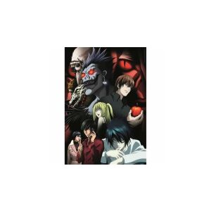 Clementoni Death Note 1000 darabos puzzle kép - Clementoni Puzzle
