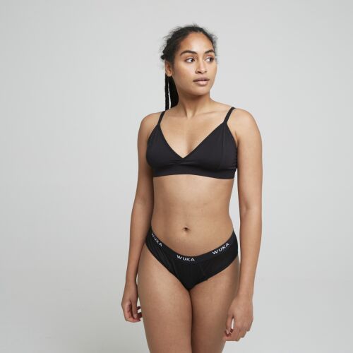 Menstruációs alsónadrág WUKA Ultimate™ Midi Brief - Heavy (WUKA002) 3XL 141521319