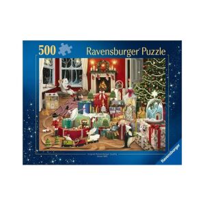 Puzzle 500 db - Csodás Karácsony 141525870 - Ravensburger