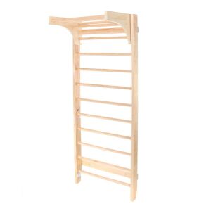 Toboli bordásfal fahatású kivitelben 220 cm állítható magasságú rúddal 64738 141530756 - Bordásfal