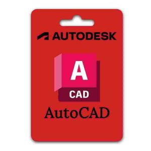 Autodesk AutoCAD licenc - tervezőszoftver. Érvényesség 3 év 141532326 - Grafikus szoftver