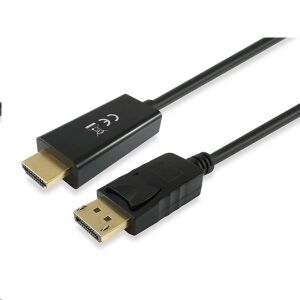 HDMI Kábel Equip 119392 5 m Fekete 143536852 - Equip