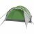 Használt! - Trizand Nevada 4 személyes Kempingsátor előtetővel 200x200cm #szürke-zöld 141541549