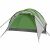 Használt! - Trizand Nevada 4 személyes Kempingsátor előtetővel 200x200cm #szürke-zöld 141541549