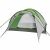 Használt! - Trizand Nevada 4 személyes Kempingsátor előtetővel 200x200cm #szürke-zöld 141541549