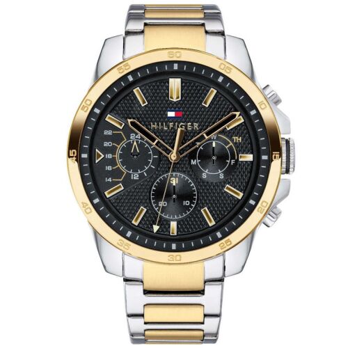 ZEGAREK MĘSKI TOMMY HILFIGER 1791559 DECKER +BOX 145815122
