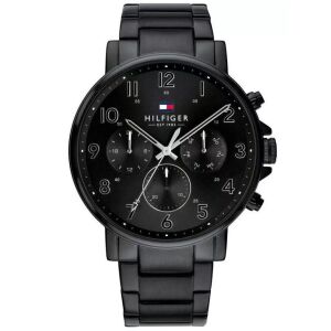HERRENUHR TOMMY HILFIGER 1710383 DANIEL (zf032a) + BOX 141559202 - Tommy Hilfiger