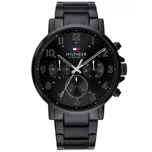 ZEGAREK MĘSKI TOMMY HILFIGER 1710383 DANIEL (zf032a) + BOX 141559202