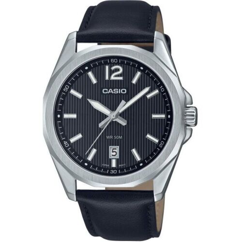 CASIO MTP-E725L-1AVDF férfi karóra + Díszdoboz 141543875 - Casio