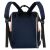 Peterson PTN ALFA NAVY+PINK női hátizsák 141547051
