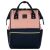 Peterson PTN ALFA NAVY+PINK női hátizsák 141547051