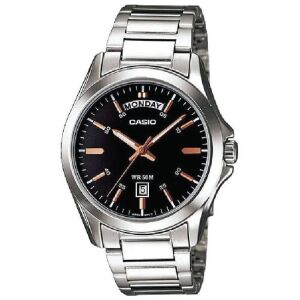 CASIO FÉRFI KARÓRA MTP-1370D-1A2V (zd025a) + BOX 141548629 - Casio