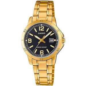 Casio LTP-V004G-1B női karóra (zd642a) + BOX 141552121 - Női kiegészítő