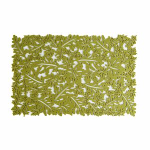 Őszi asztalterítő őszi tányéralátét 44,5x28,5 cm 141551118 - Őszi dekorációs kellék