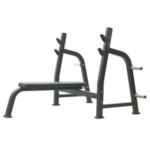 FFiTTech Olympic Flat Bench olimpiai fekvenyomó pad 141576883 - FFiTTech