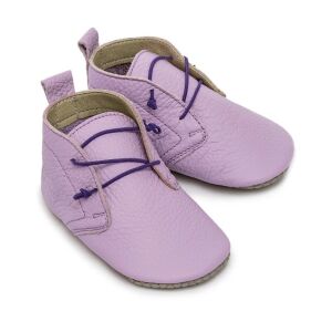 Topánky Liliputi Love Soft Paws - Urban Lavender - L 141577539 - Mäkké topánky, topánky do kočíka