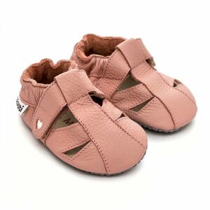Liliputi Love Soft Paws Sandalen - Zuckerwatte - S 141577642 - Schuhe für Kinder