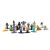 Jada Toys 9335846314R00 Minecraft nano fém figura szett 18 db-os 141579092