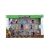 Jada Toys 9335846314R00 Minecraft nano fém figura szett 18 db-os 141579092