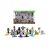 Jada Toys 9335846314R00 Minecraft nano fém figura szett 18 db-os 141579092