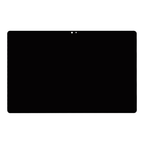 LCD kijelző + érintő egység Samsung T500 Galaxy TAB A7 készülékhez szürke (Service Pack)