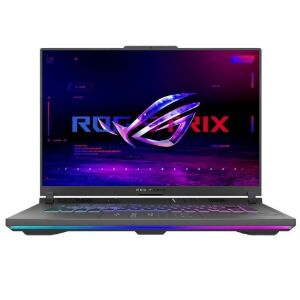 ASUS ROG Strix G614JV-N3461 Laptop Szürke (16" / Intel Core i7-13650HX / 16GB / 1TB SSD / Nvidia GeForce RTX 4060 / Win 11 Pro)