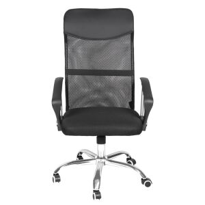 IRISOffice Aurora Irodai Görgős Forgószék - Fekete 141588058 - Iris