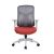 IRISOffice Avalon Irodai Görgős Forgószék - Szürke / Narancssárga 163447088
