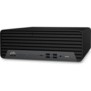 HP ProDesk 600 G6 SFF Számítógép Fekete (Intel Core i5-10500 / 16GB / 512GB SSD / Win 11 Pro)