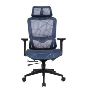 IRISOffice Helix Irodai Görgős Forgószék - Kék 141588375 - Iris