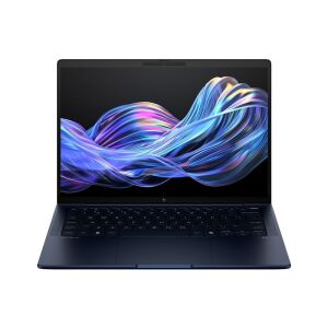 HP EliteBook X G1i 14 Laptop Kék (14" / Intel Core Ultra 7-258V / 32GB / 1TB / Win 11 Pro)