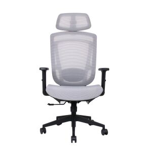 IRISOffice Nimbus Irodai Görgős Forgószék - Szürke 141588527 - Iris