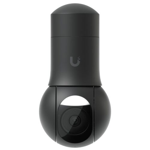 Ubiquiti UniFi UVC-G5-PTZ-B 4MP kültéri PTZ IP Dome kamera - Fekete 141588545