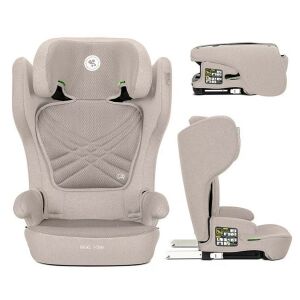 Lorelli Rigel 100-150 cm összecsukható isofix gyerekülés - Beige 144368057 - Baba & Tipegő
