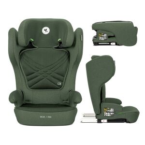 Lorelli Rigel 100-150 cm összecsukható isofix gyerekülés - Green 141846509 - Gyerekülés & Tartozék