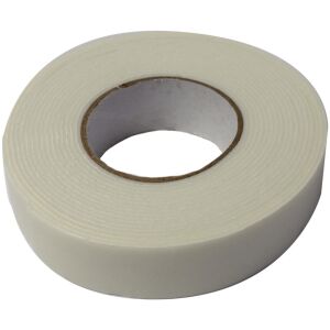 Entac Kétoldalas Szivacs Szalag 1x19mm Fehér 5m (EDSFT5W) 141579835 - Entac