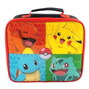 Pokémon Starter Squad thermo uzsonnás táska, hűtőtáska 23 cm 141580211 - Uzsonnás táska