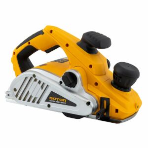 ROTOR REP9110 elektromos gyalu, 1300W, ferde nézet - Rotor