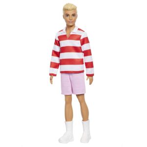 Barbie Fashionista baba, Ken