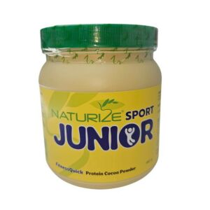 Naturize junior sportkakaó (50% fehérje, teljesen természetes, instant) 440 g 141584175 - Fehérje