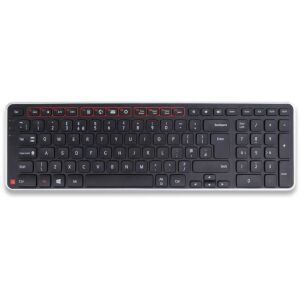 Contour Balance Tastatur wireless DE-Layout schwarz retail (BALANCE-DE) 141586464 - Contour