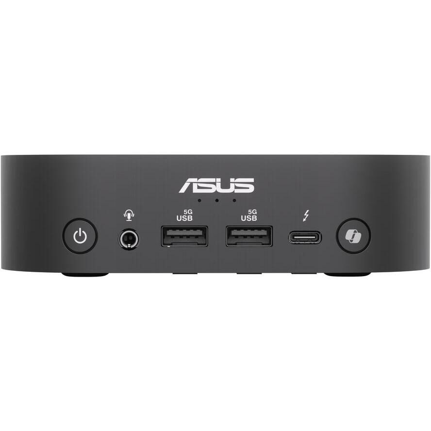 ASUS NUC RNUC14LNKU5073H2 Intel Core Ultra 5 226V 16 GB LPDDR5x-SDRAM 512 GB SSD Windows 11 Home Mini PC Czarny