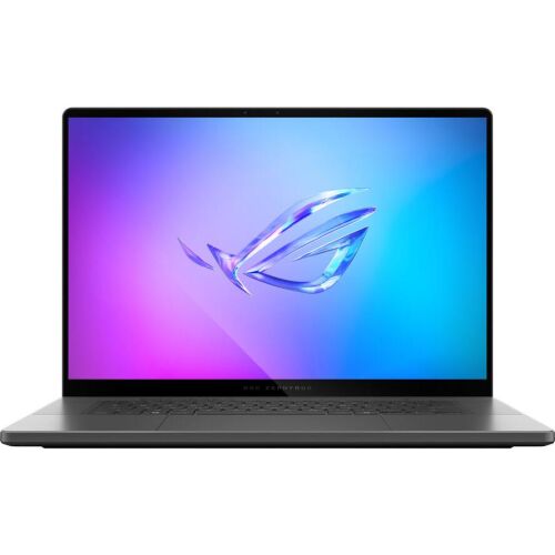 ASUS ROG Zephyrus G16 GA605KP-QR015X AMD Ryzen AI 7 350 Laptop 40,6 cm (16") WQXGA 32 GB LPDDR5x-SDRAM 1 TB SSD NVIDIA GeForce RTX 5070 Wi-Fi 7 (802.11be) Windows 11 Pro Német Szürke (90NR0NC1-M001T0) 141586524